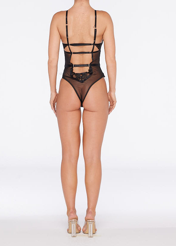 Eclipse Enchantress Bodysuit